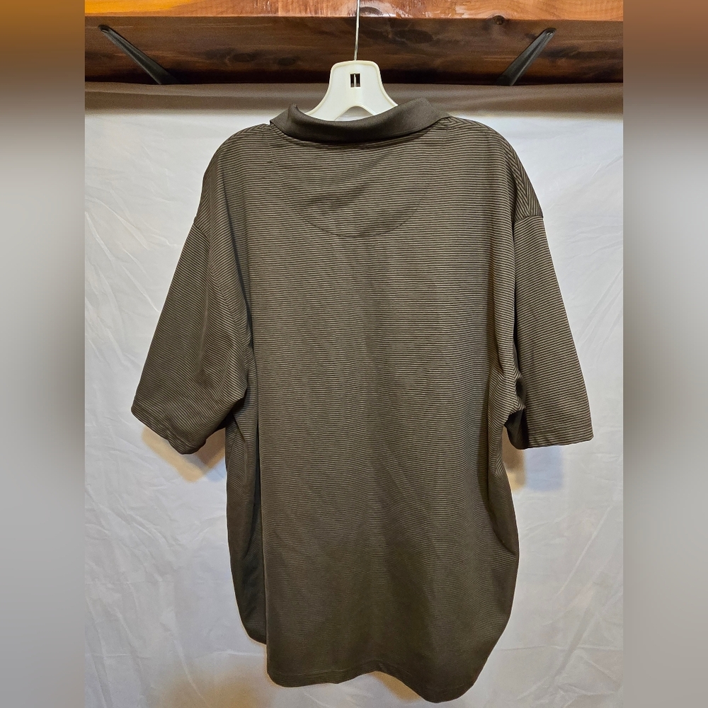 2XL- Grand Slam Purple and Brown Polo Shirt Duo - Picture 7 of 7